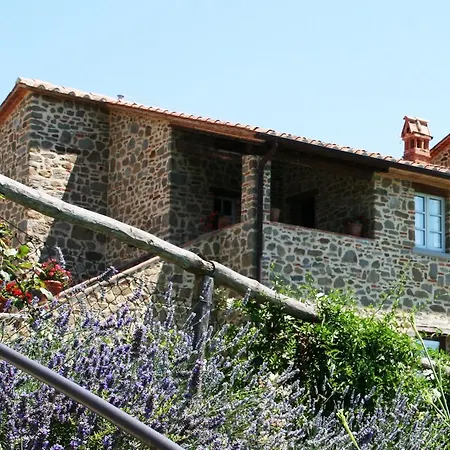 Il Monte Sul Chianti Villa *