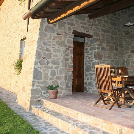 Villa Il Monte Sul Chianti